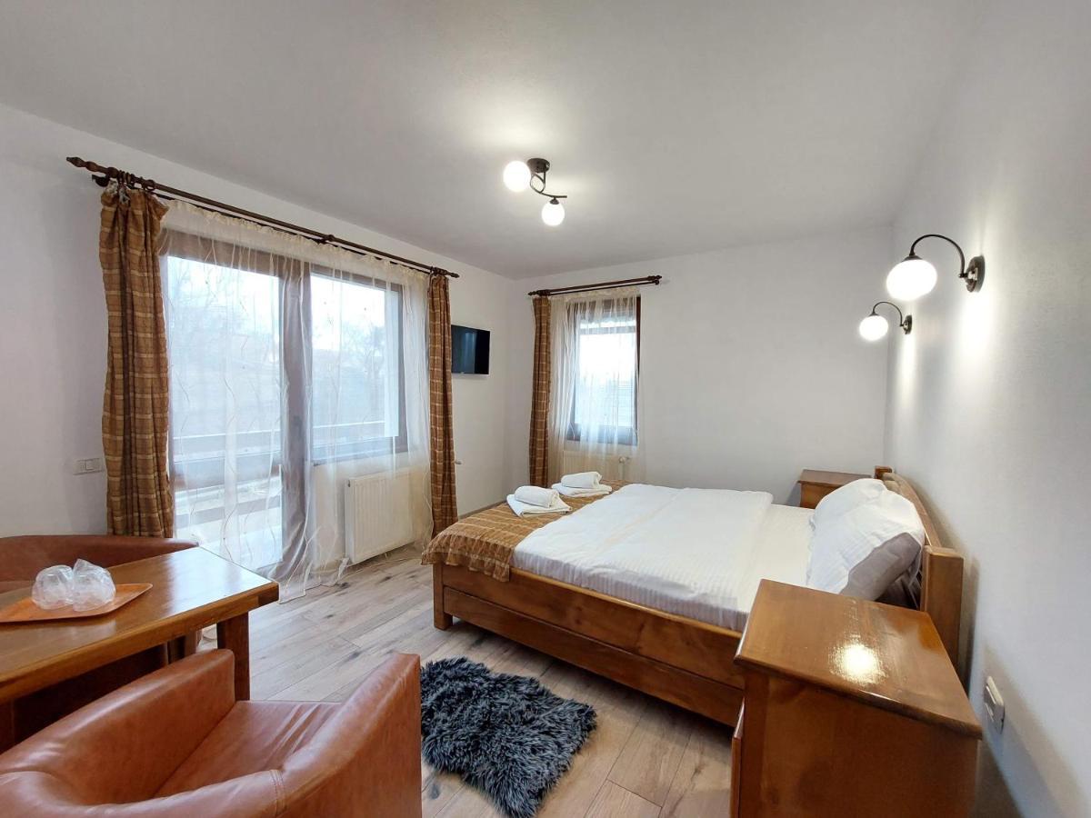 Casa Calea Haiducilor Sohodol  エクステリア 写真