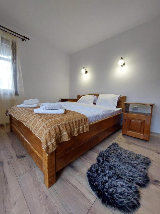 Casa Calea Haiducilor Sohodol  エクステリア 写真