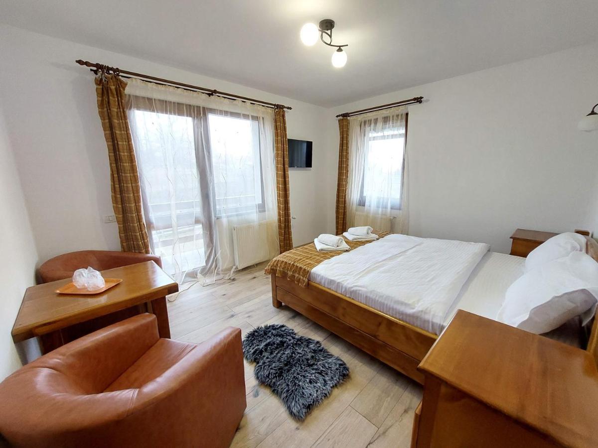 Casa Calea Haiducilor Sohodol  エクステリア 写真