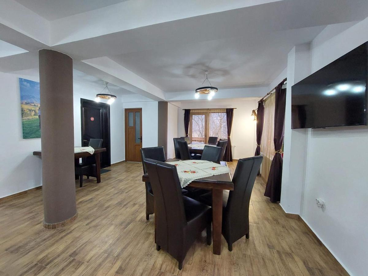 Casa Calea Haiducilor Sohodol  エクステリア 写真