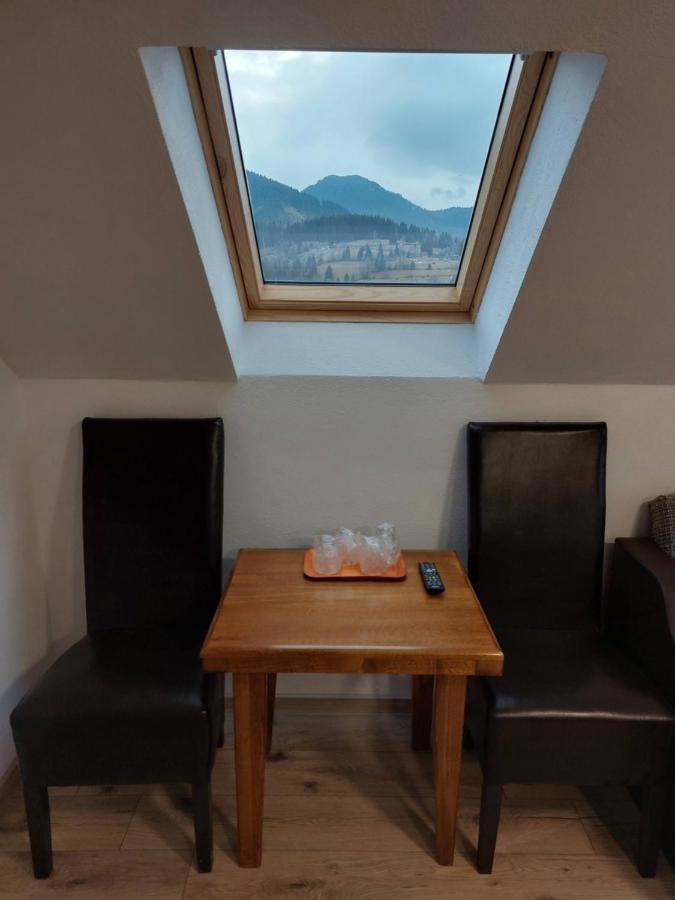 Casa Calea Haiducilor Sohodol  エクステリア 写真