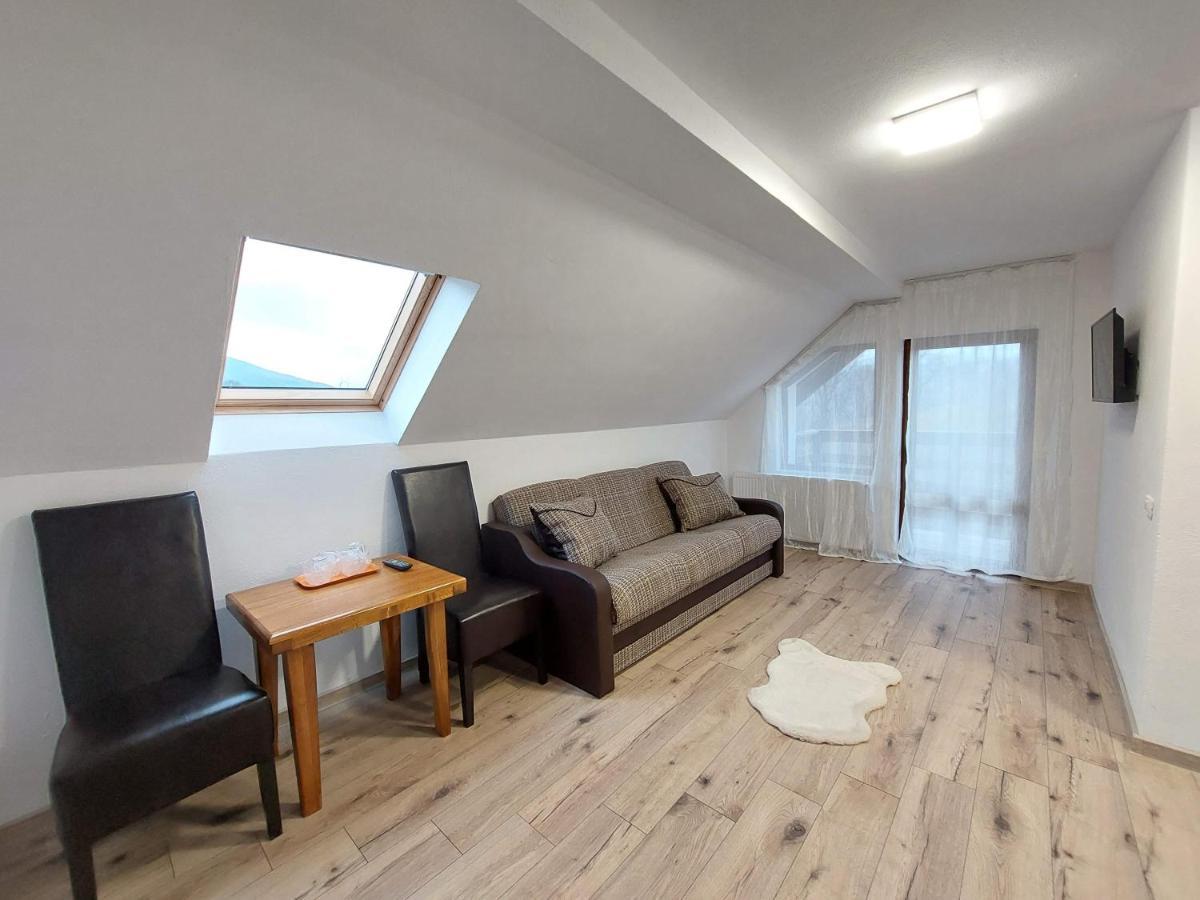 Casa Calea Haiducilor Sohodol  エクステリア 写真
