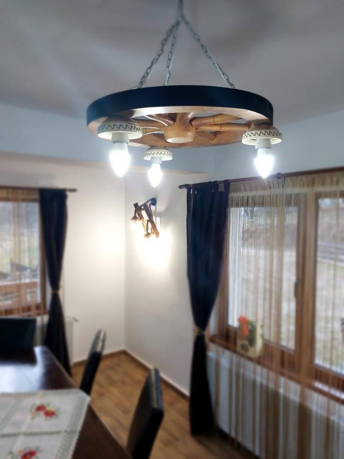 Casa Calea Haiducilor Sohodol  エクステリア 写真