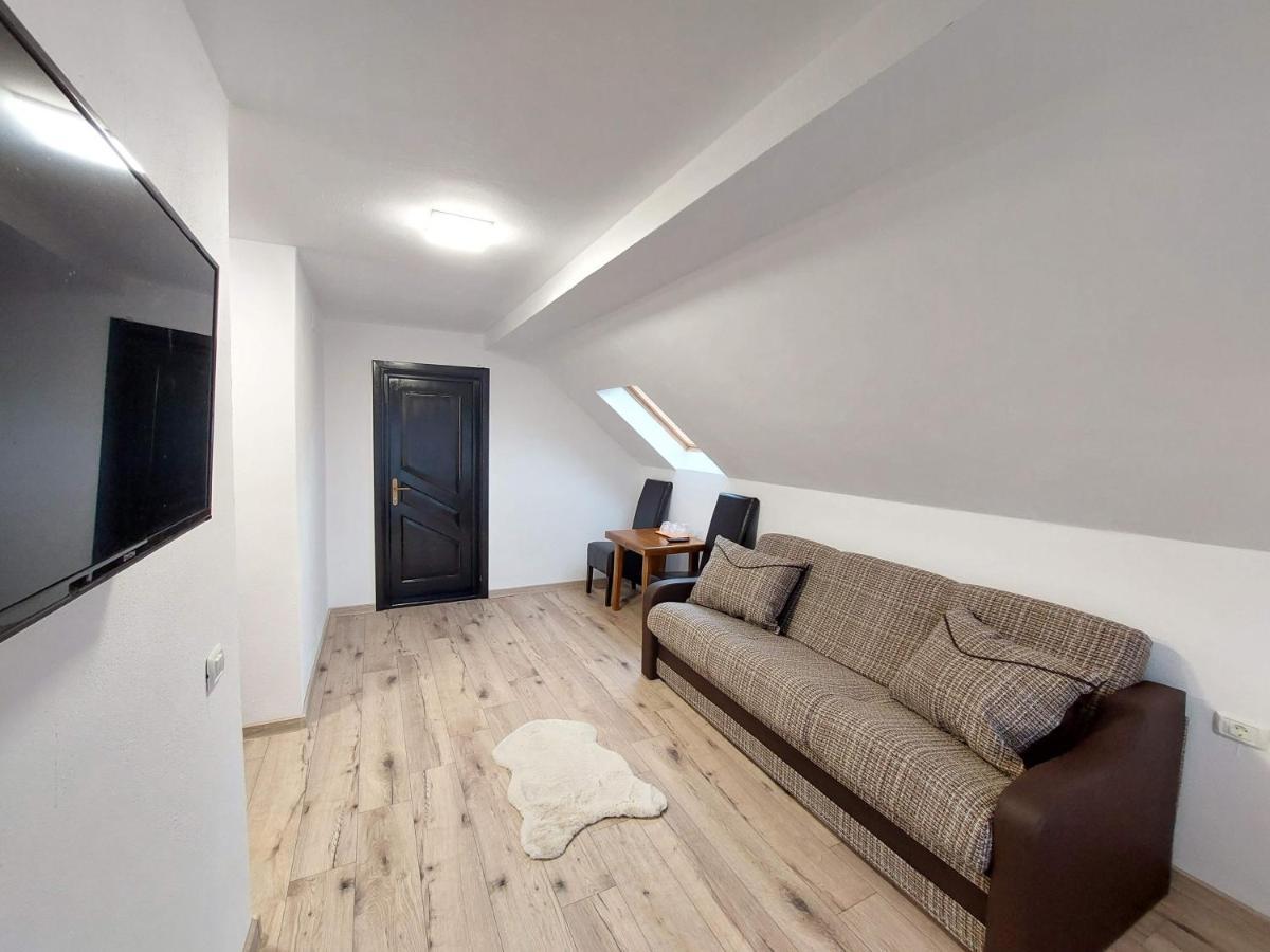 Casa Calea Haiducilor Sohodol  エクステリア 写真