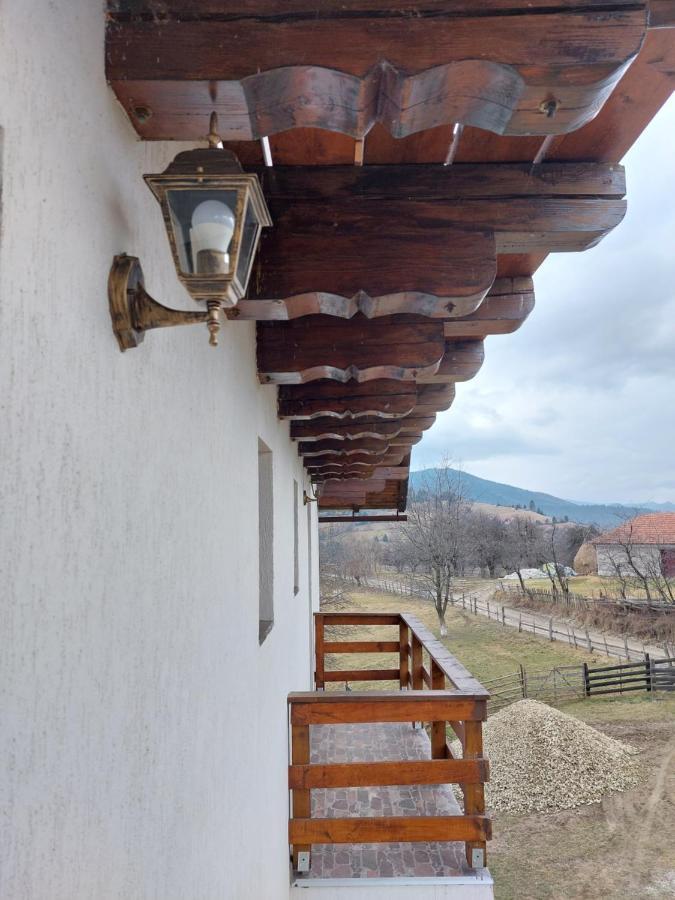 Casa Calea Haiducilor Sohodol  エクステリア 写真