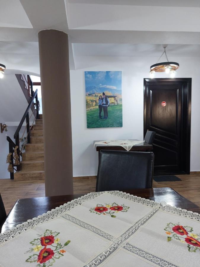 Casa Calea Haiducilor Sohodol  エクステリア 写真