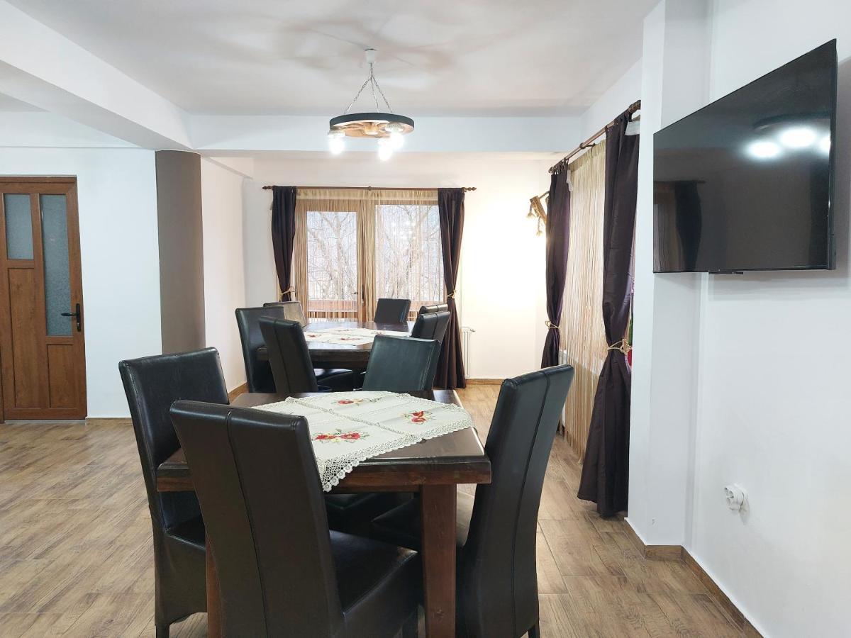 Casa Calea Haiducilor Sohodol  エクステリア 写真