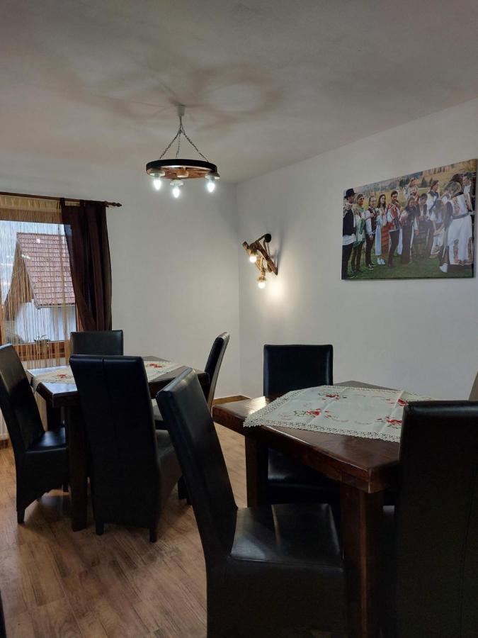 Casa Calea Haiducilor Sohodol  エクステリア 写真