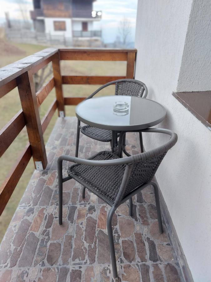 Casa Calea Haiducilor Sohodol  エクステリア 写真