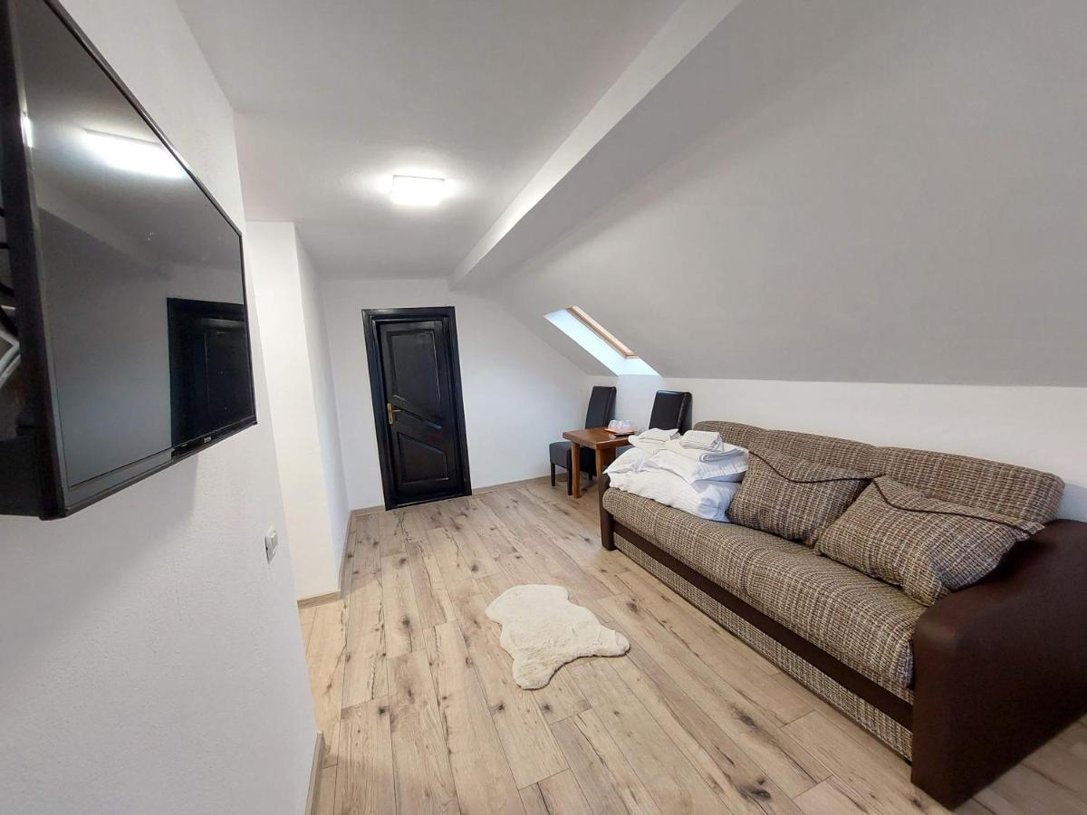 Casa Calea Haiducilor Sohodol  エクステリア 写真